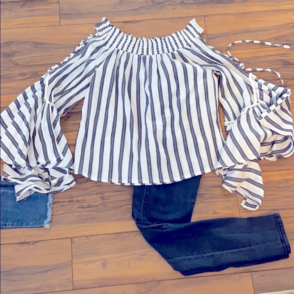 Both for sale ! Over shoulder too and jeans